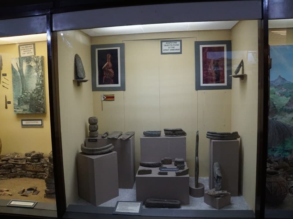 Zimbabwe Museum of Human Sciences