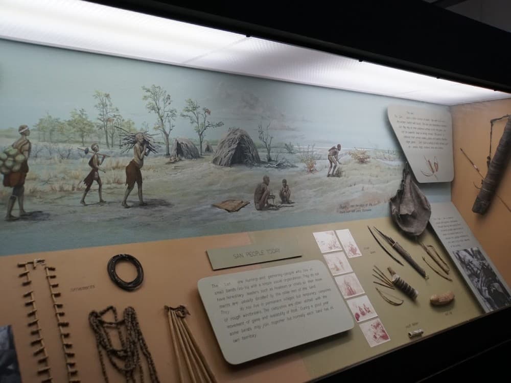 Zimbabwe Museum of Human Sciences