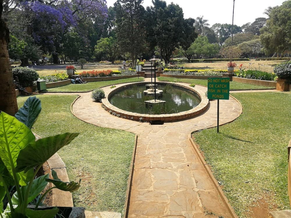 Harare Gardens