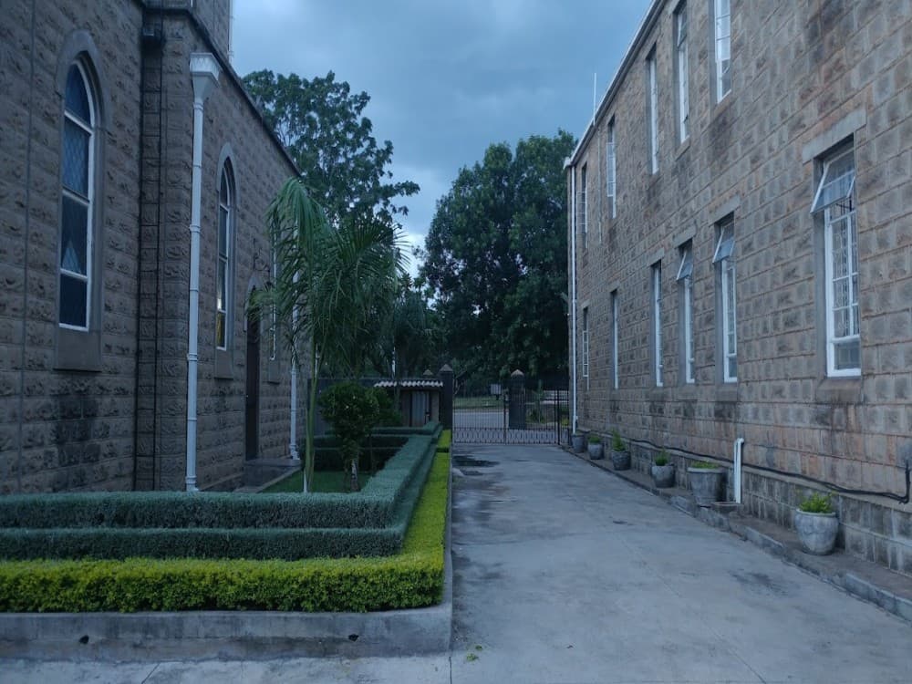 Cathedral of the Sacred Heart