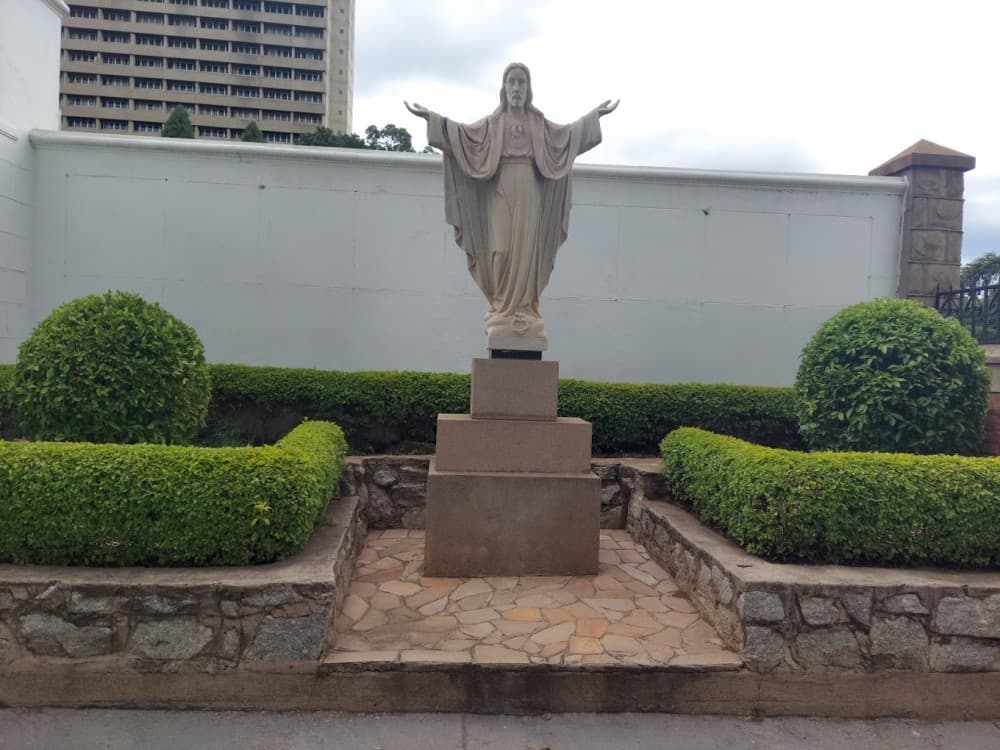 Cathedral of the Sacred Heart