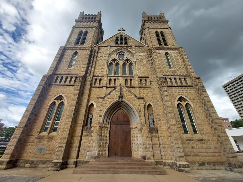 Cathedral of the Sacred Heart