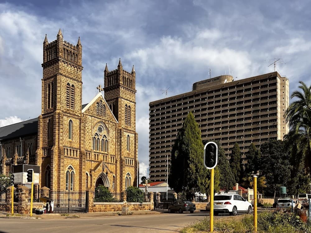 Cathedral of the Sacred Heart