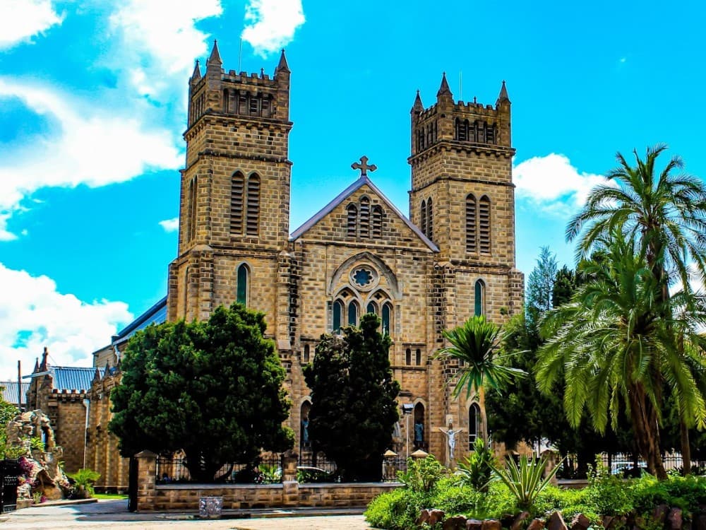 Cathedral of the Sacred Heart