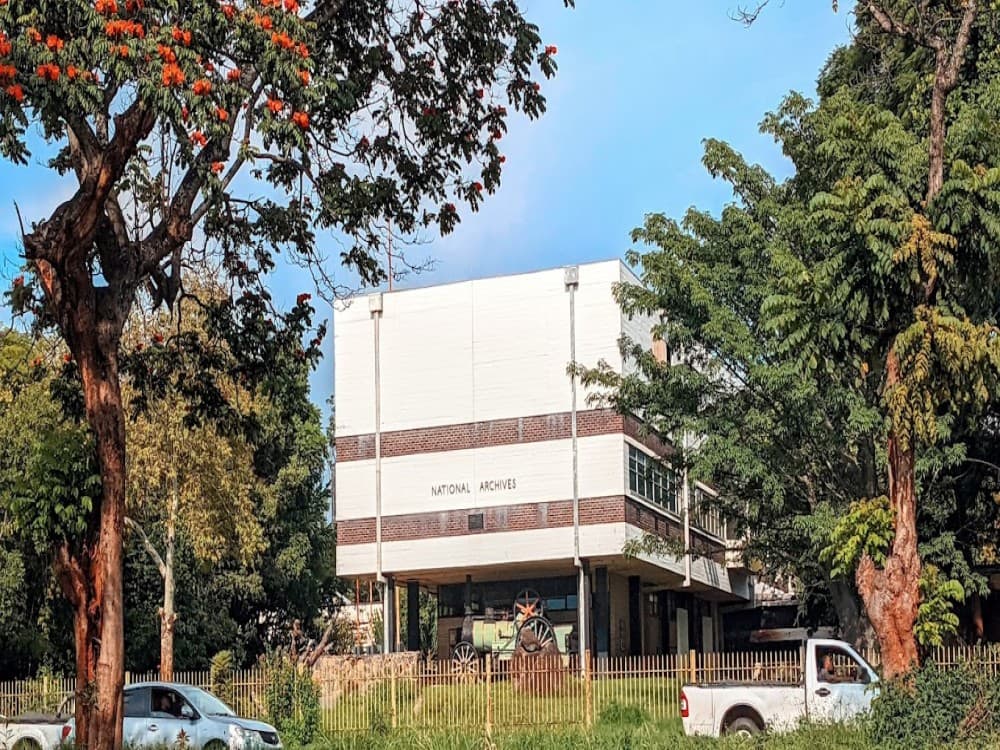 National Archives of Zimbabwe