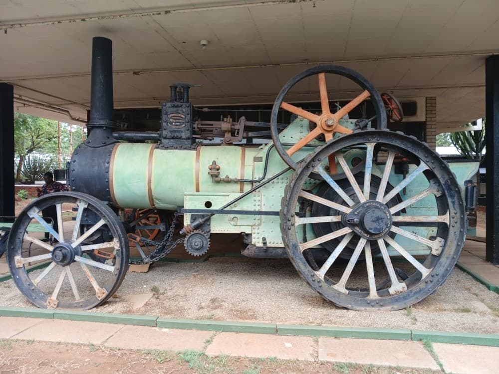 Harare: National Archives of Zimbabwe | ®ExcursionMania