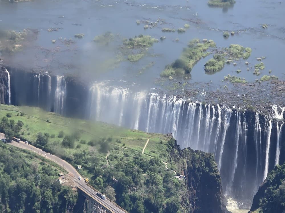 Mosi-oa-Tunya National Park