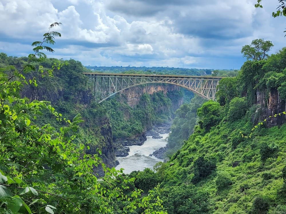 Mosi-oa-Tunya National Park