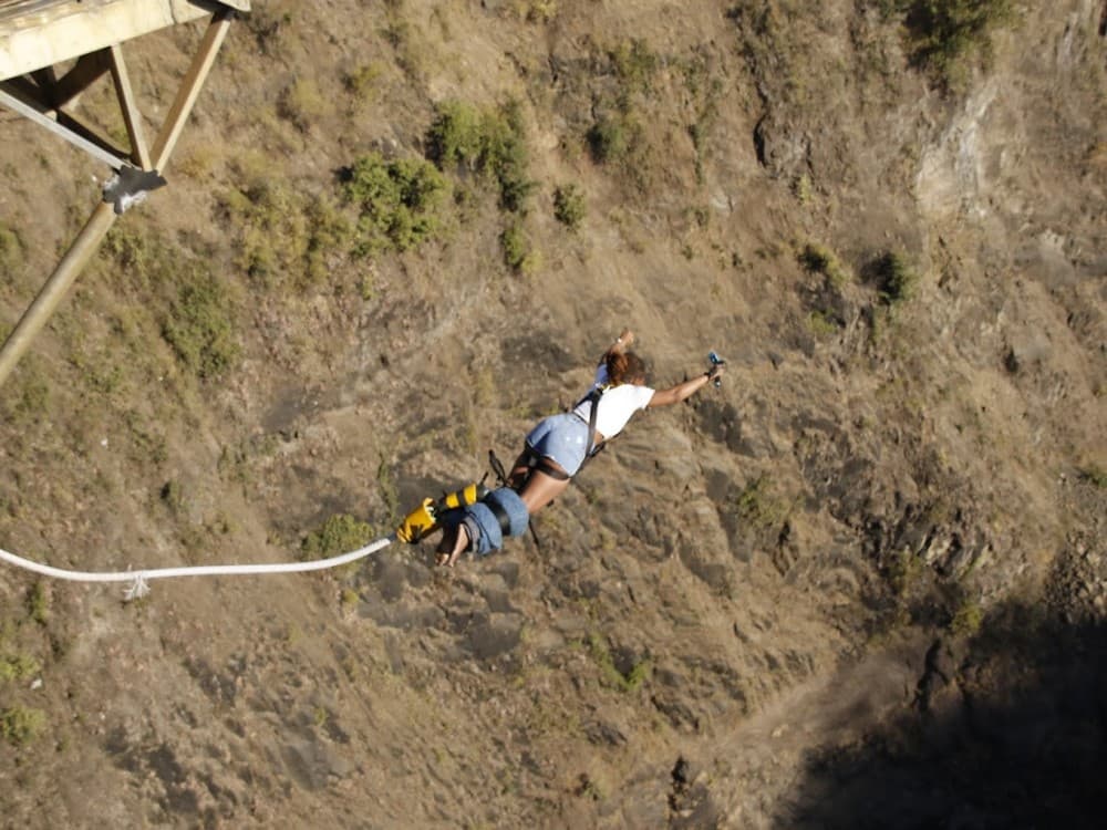 Victoria Falls Bridge