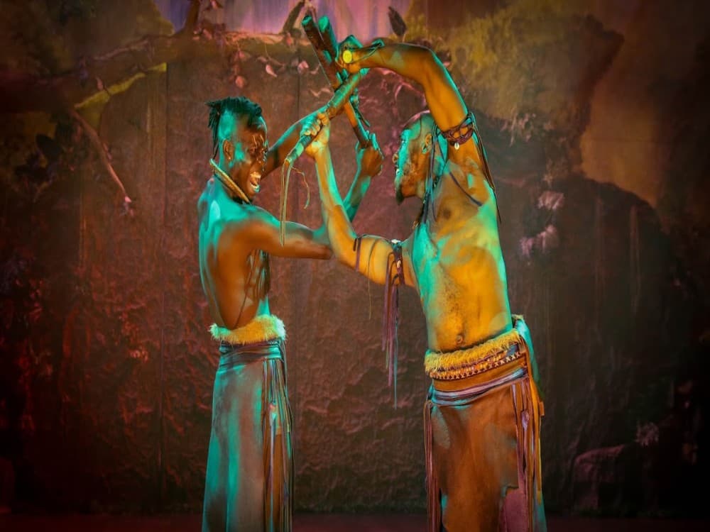 The Victoria Falls Theatre