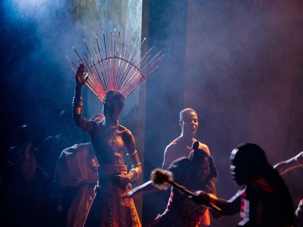 Victoria Falls: The Victoria Falls Theatre | ®ExcursionMania