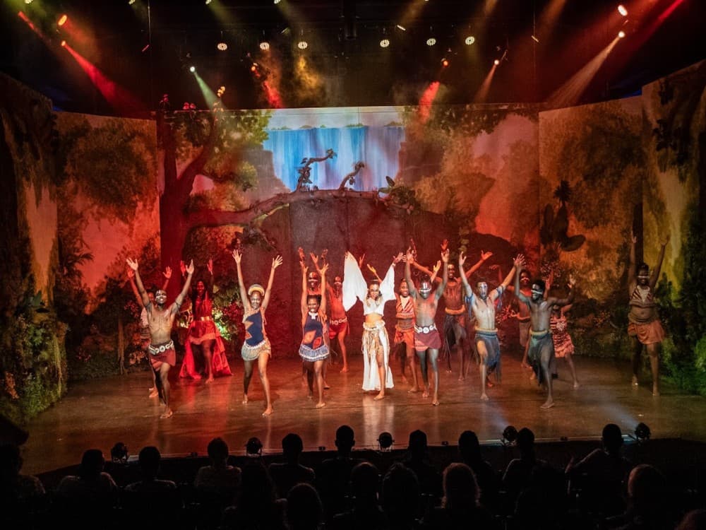 The Victoria Falls Theatre