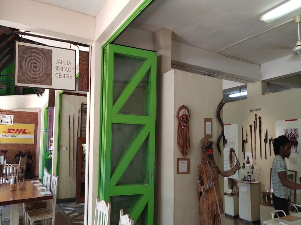 Jafuta Heritage Centre