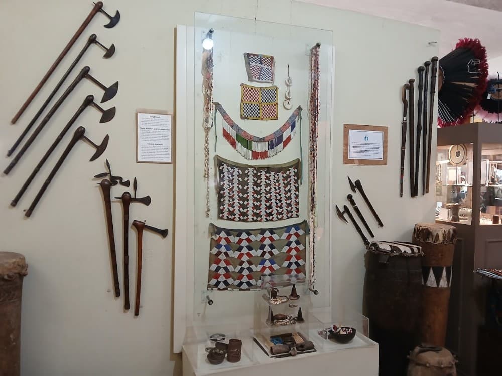 Jafuta Heritage Centre