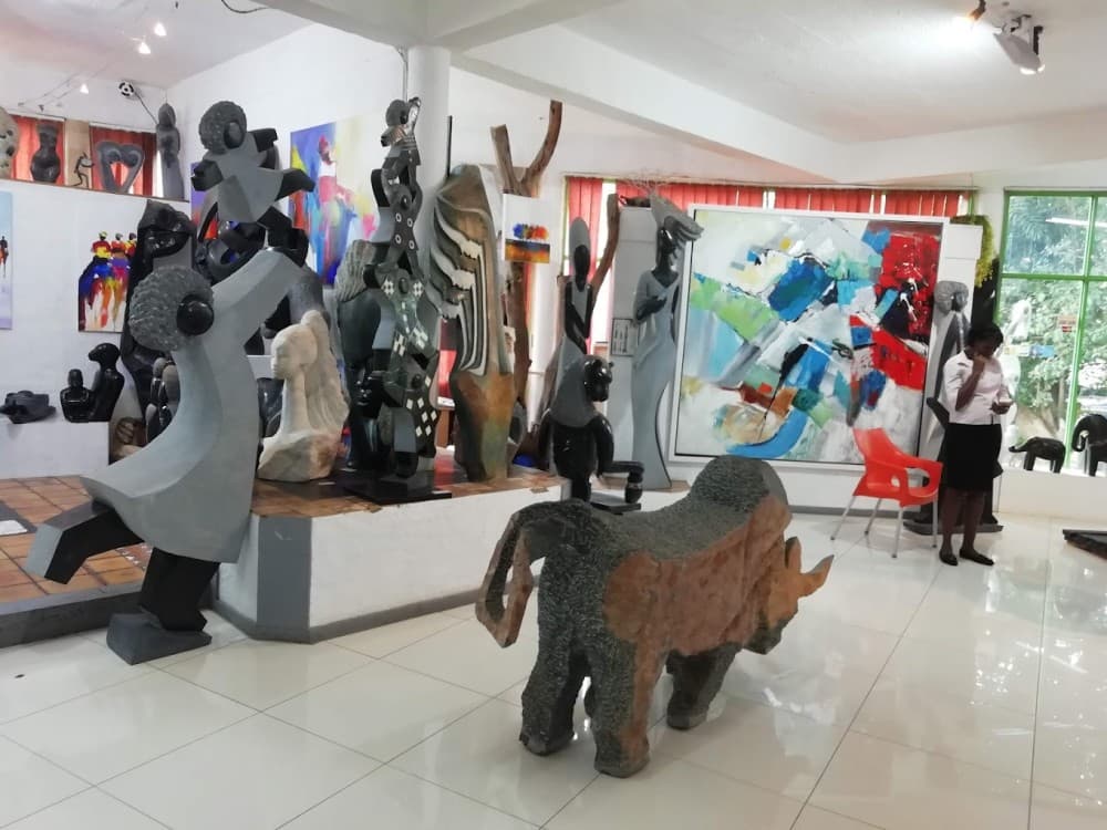 Elephant's Walk Shopping And Artist's Village