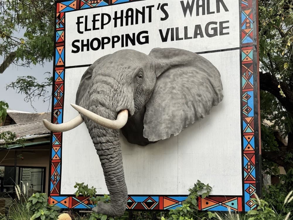 Elephant's Walk Shopping And Artist's Village