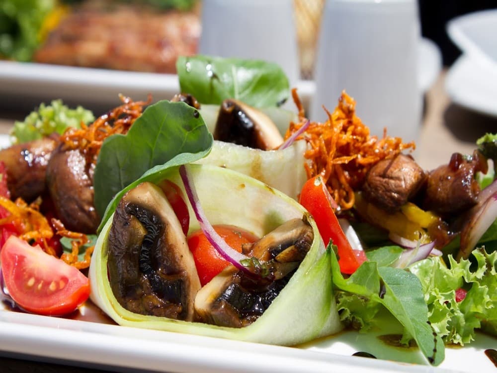 The Lookout Cafe - Wild Horizons