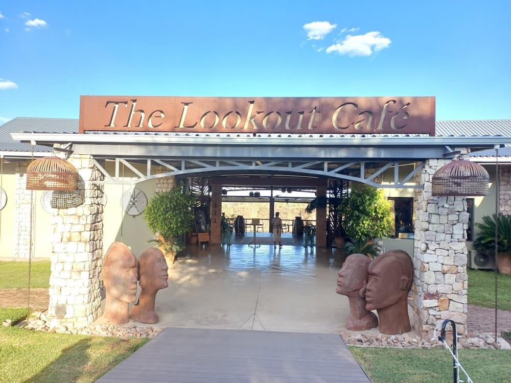 The Lookout Cafe - Wild Horizons