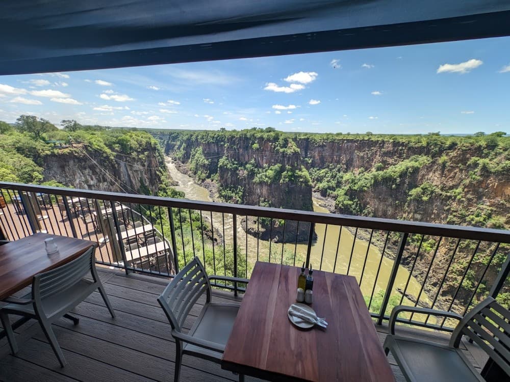 The Lookout Cafe - Wild Horizons