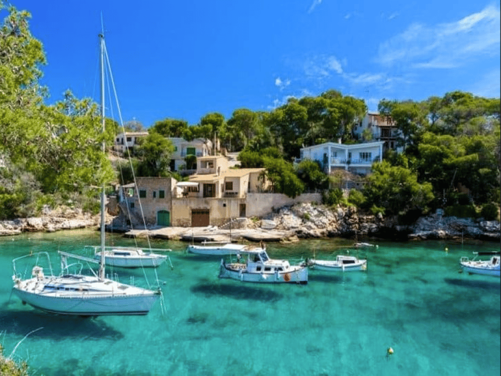 What Do People Do on Mallorca?