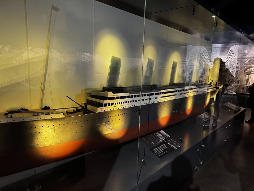 Titanic Belfast