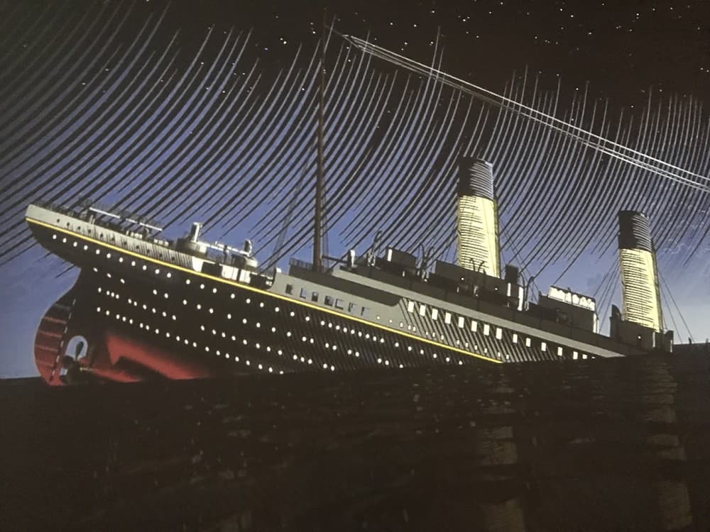 Titanic Belfast