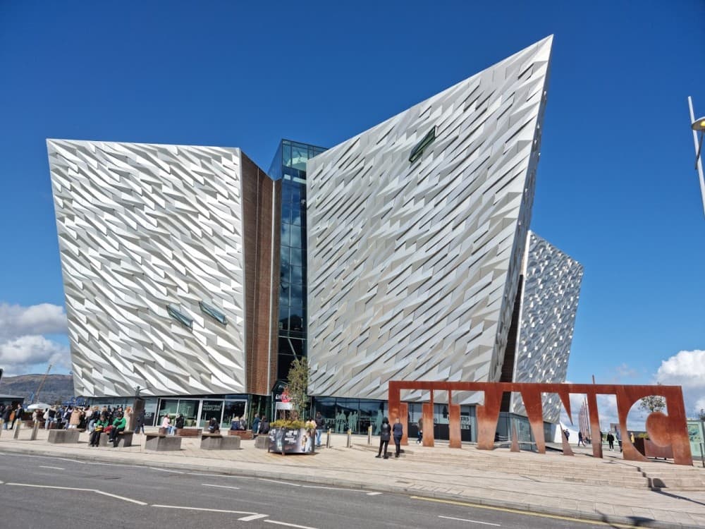 Titanic Belfast