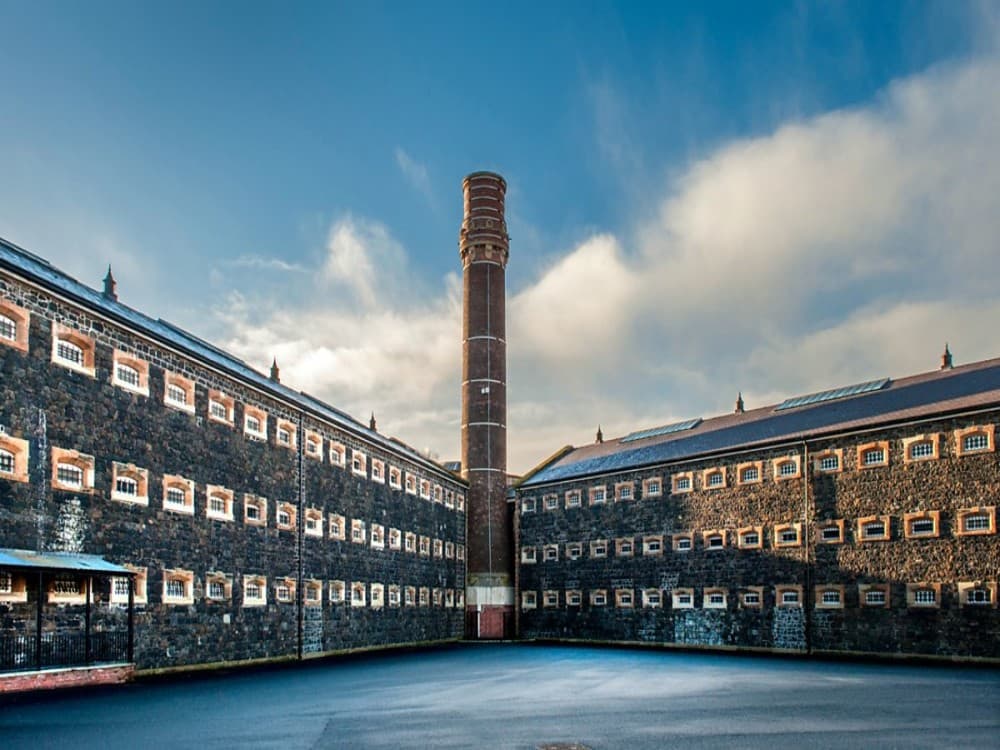 Crumlin Road Gaol