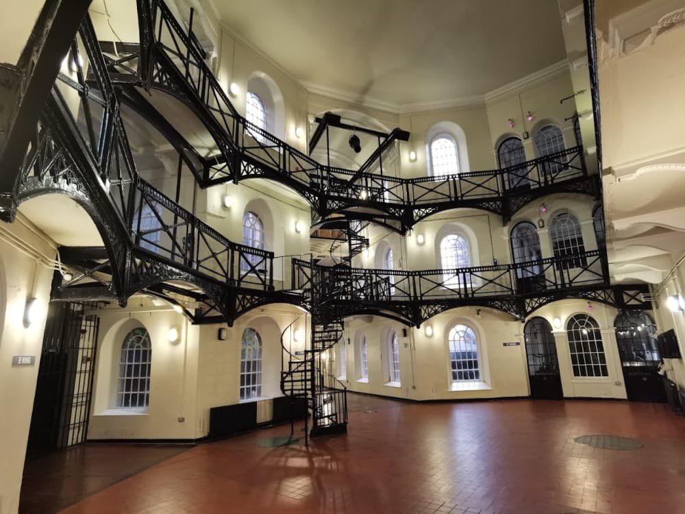 Crumlin Road Gaol