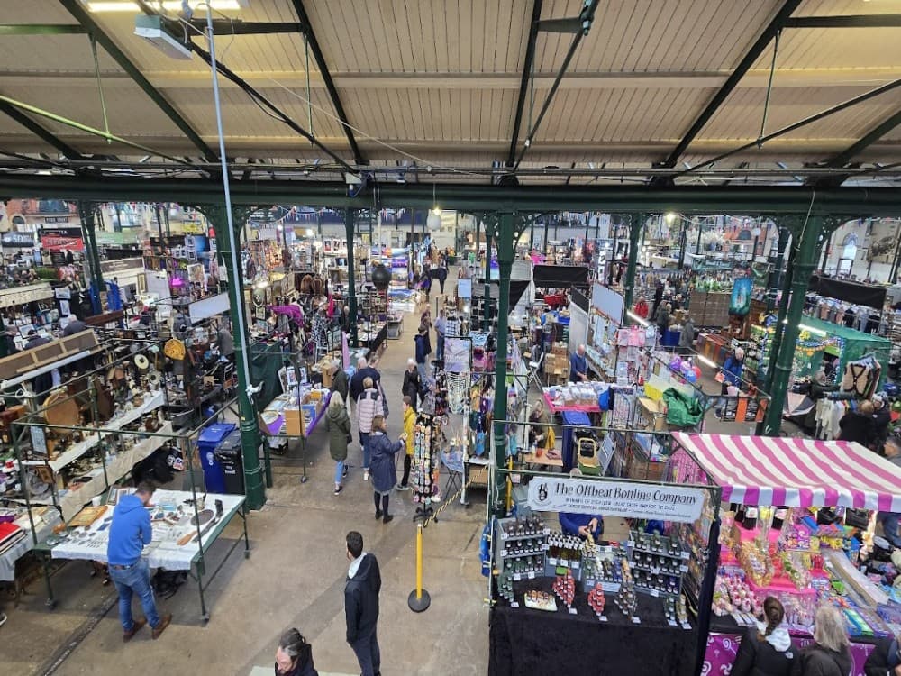 St George's Market