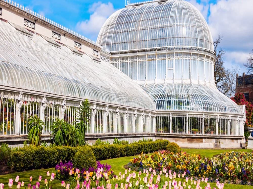 Belfast: Botanic Gardens | ®ExcursionMania