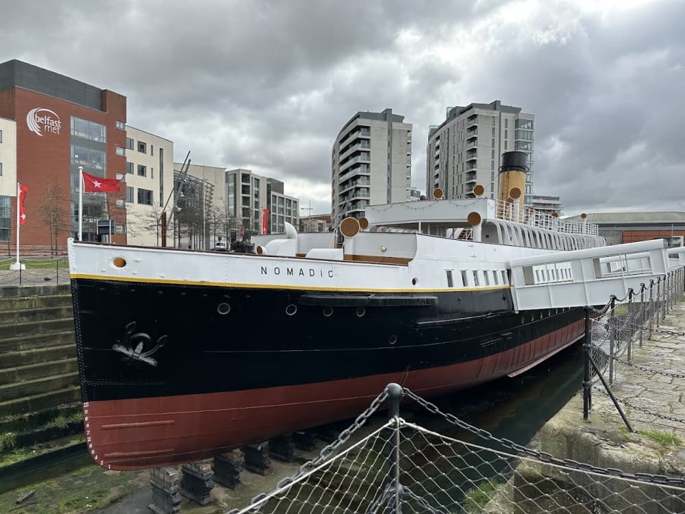 SS Nomadic
