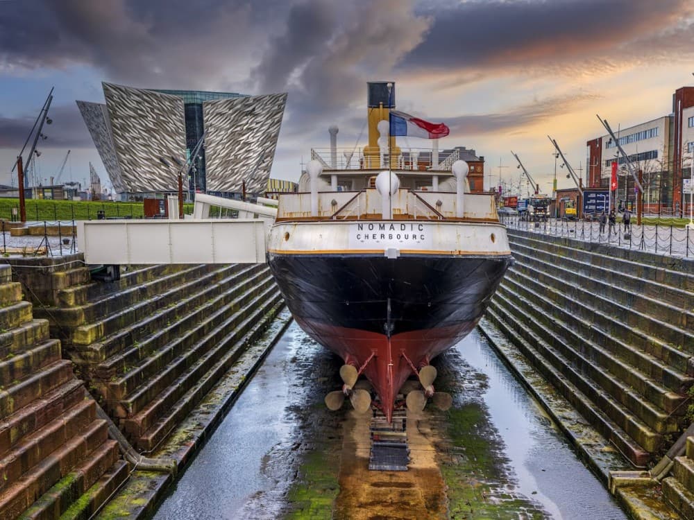 SS Nomadic