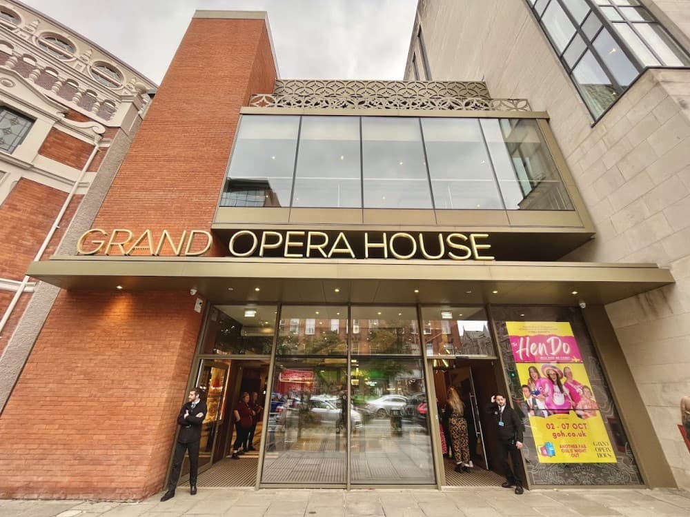 Grand Opera House