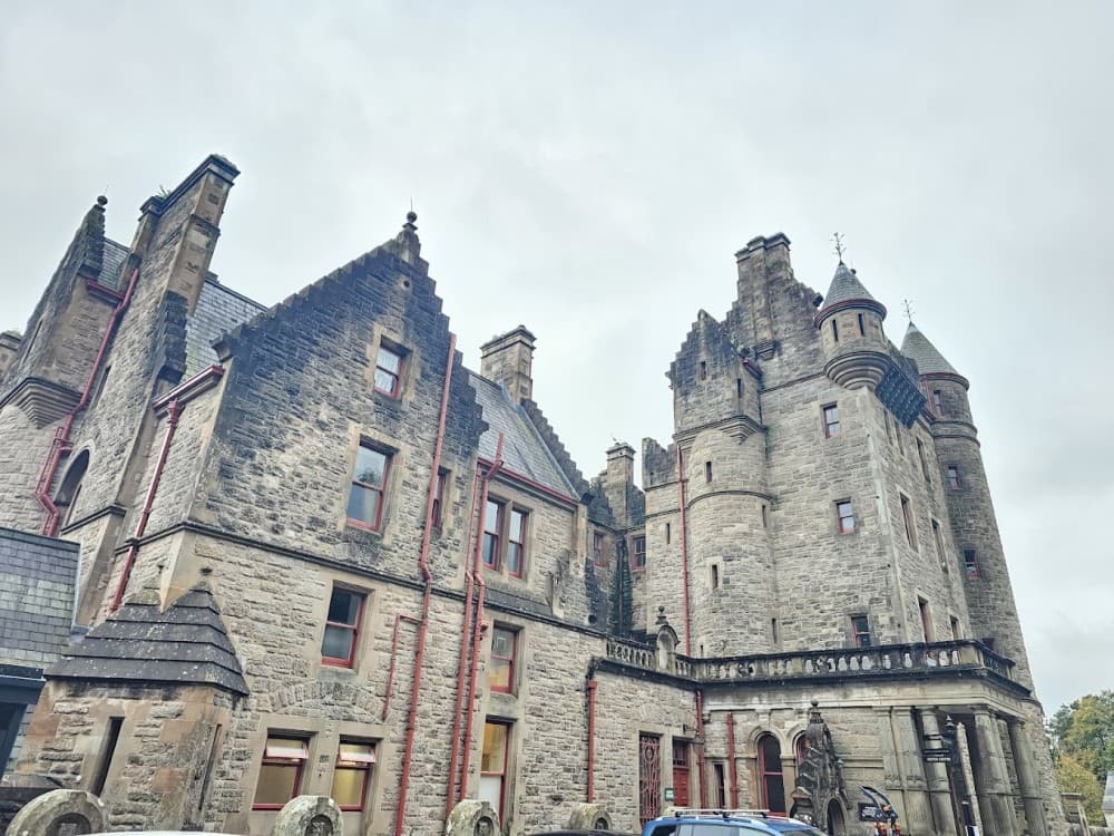 Belfast Castle