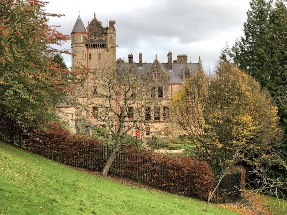 Belfast Castle