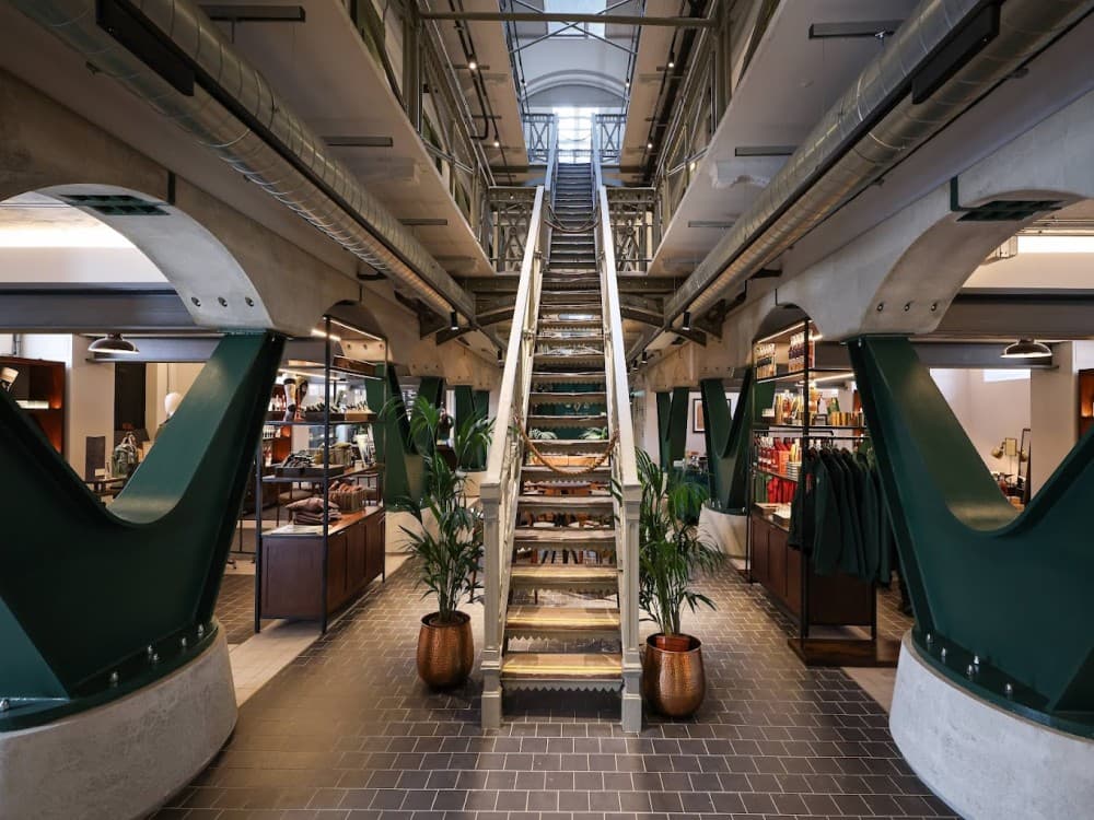 McConnell’s Distillery and Visitor Experience