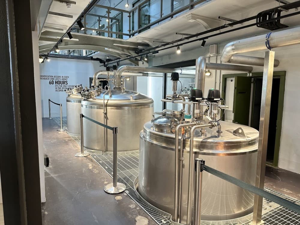 McConnell’s Distillery and Visitor Experience