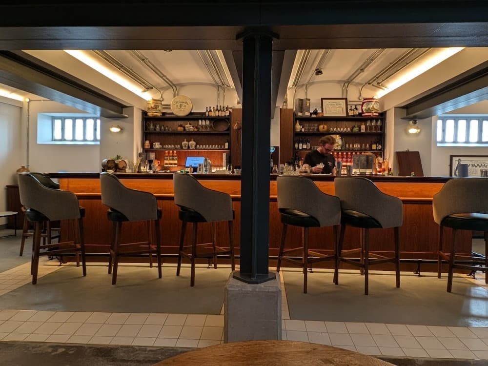 McConnell’s Distillery and Visitor Experience