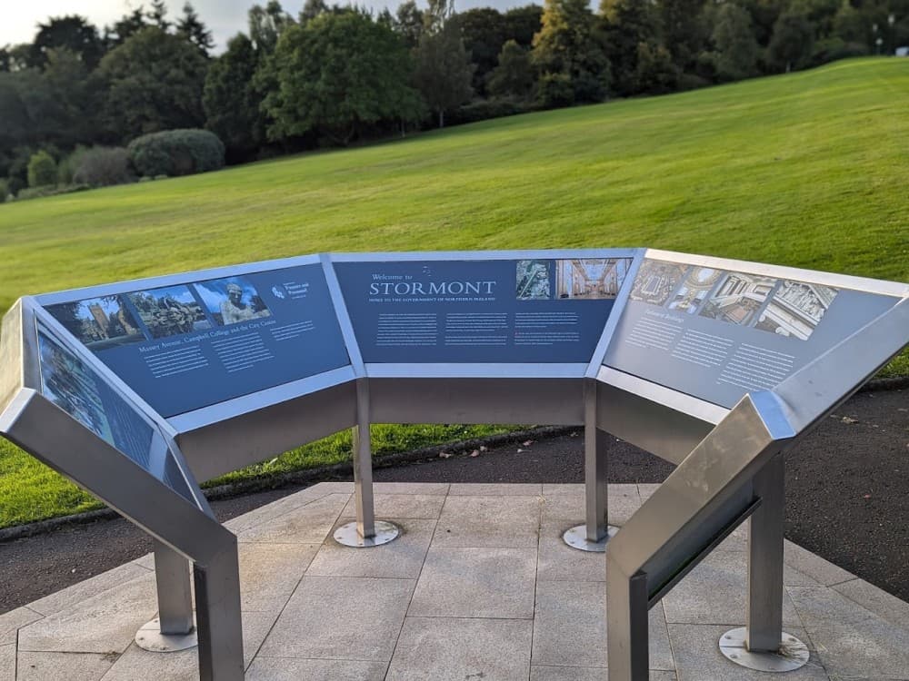Stormont Estate