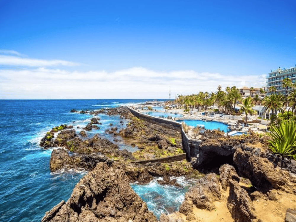Which is the Prettiest Part of Tenerife?