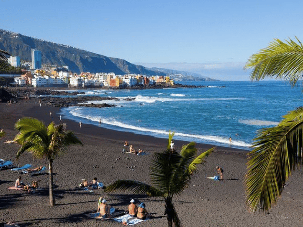 Which is the Prettiest Part of Tenerife?