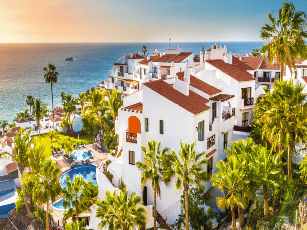 Which is the Prettiest Part of Tenerife?