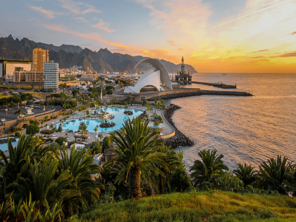 What is Tenerife Best Known For?