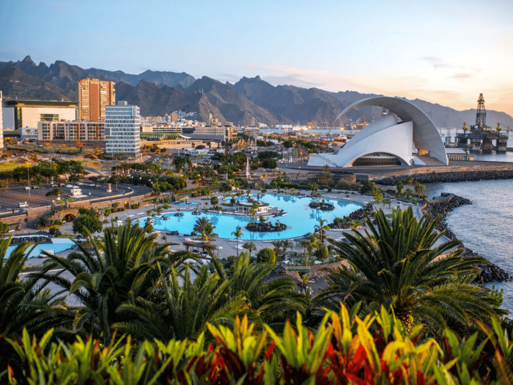 What is Tenerife Best Known For?