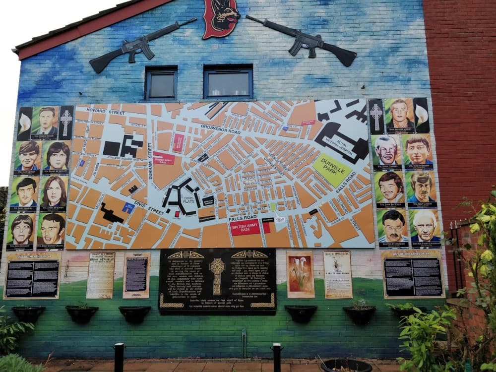 Bobby Sands Mural