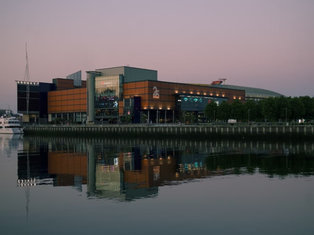 SSE Arena Belfast