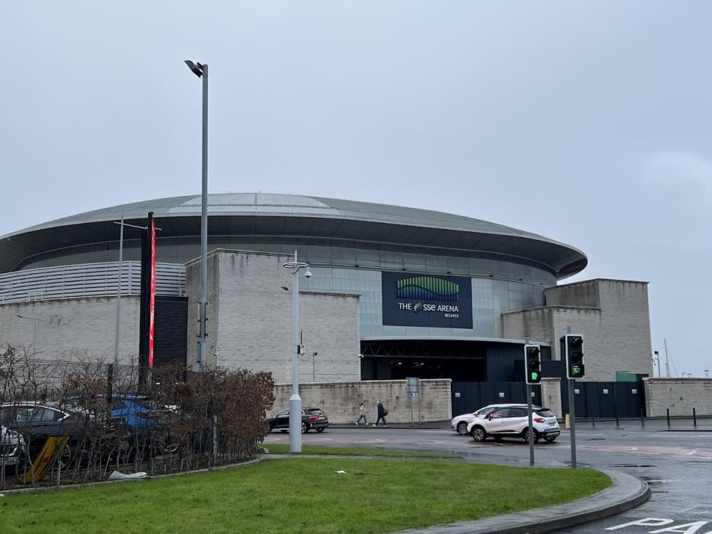 SSE Arena Belfast