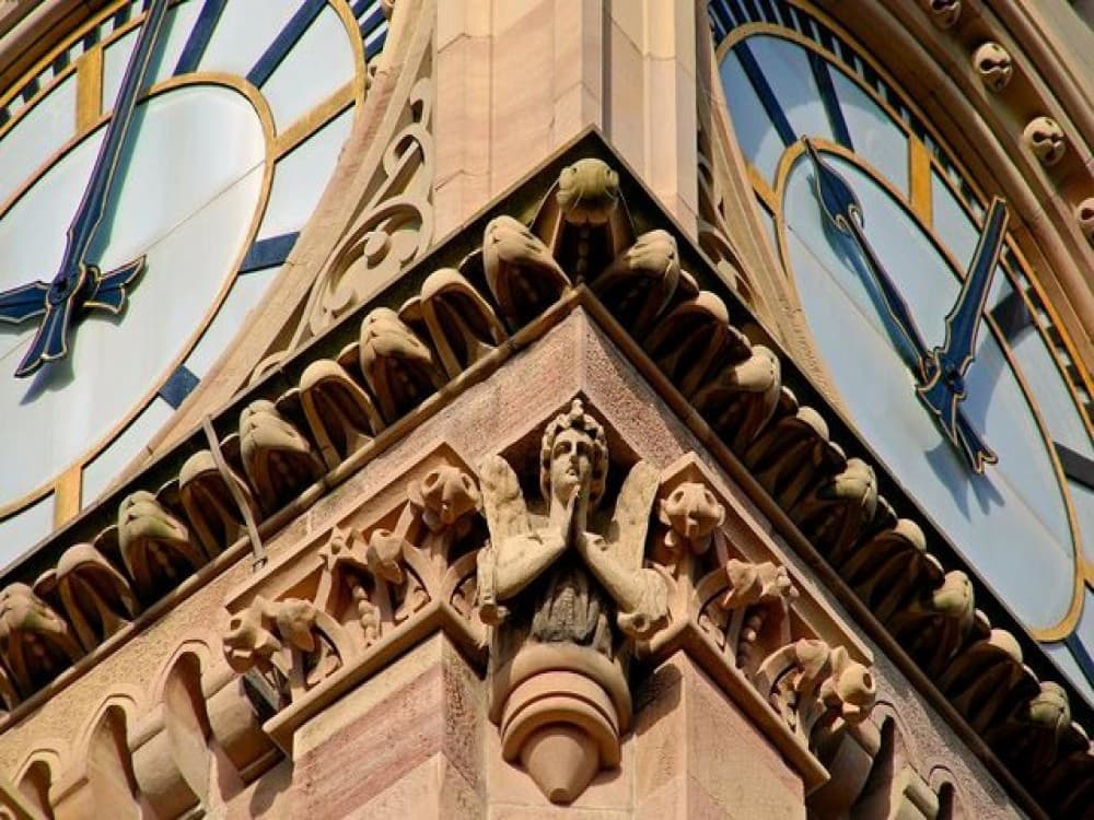 Albert Memorial Clock
