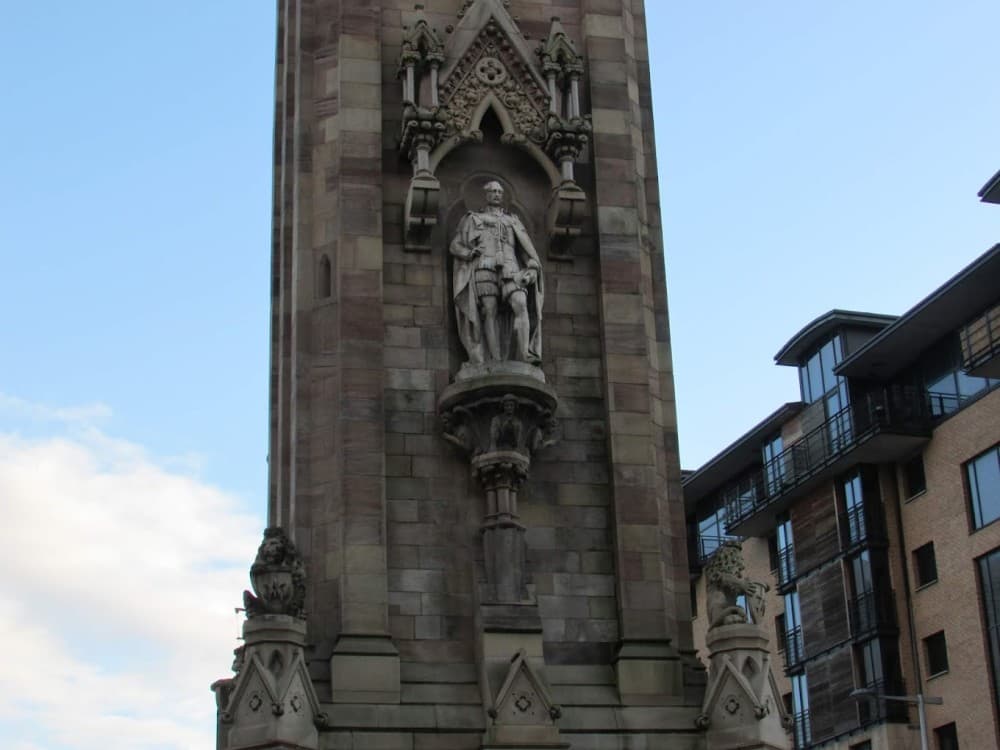 Albert Memorial Clock